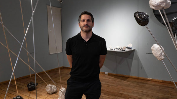LS / Galería presenta "Ithaka" de Erick Meyenberg