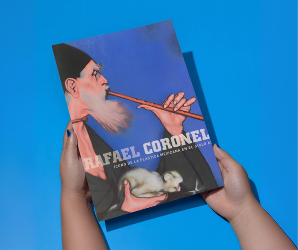 Rafael Coronel por LS/Galería