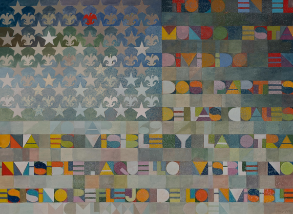 "Espejo de lo Invisible" de Arnaldo Coen