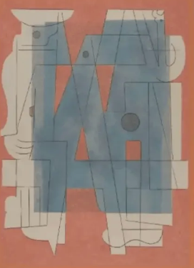 "Aura" de Carlos Mérida