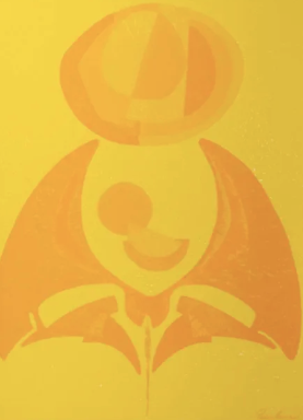 "Canto Solar" de Pedro Coronel