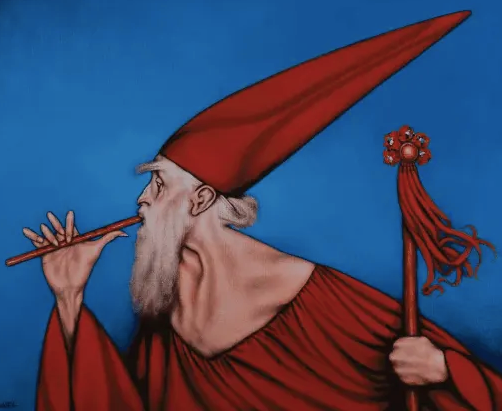 "Do Menor" de Rafael Coronel