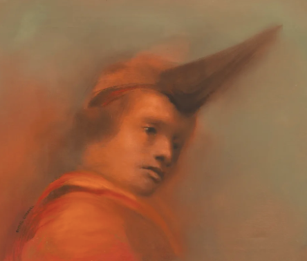 "Unicornio" de Rafael Coronel