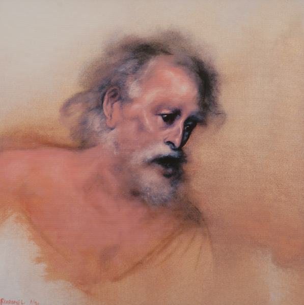 "Desde la Bufa" de Rafael Coronel