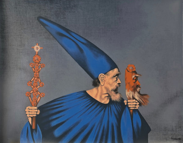 "Carnavalesca" de Rafael Coronel