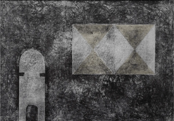 "Diamantes" de Rufino Tamayo