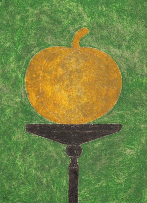 "La Calabaza" de Rufino Tamayo