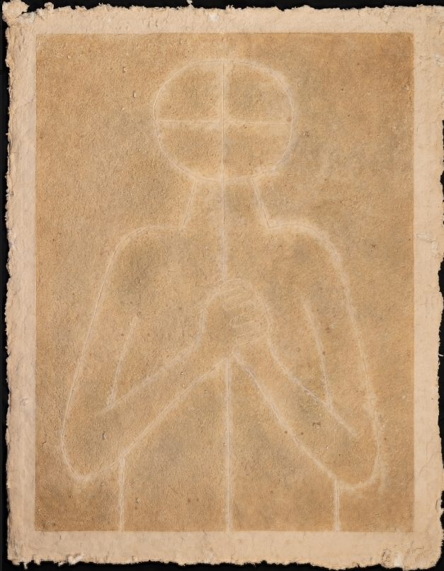 "Torso Blanco" de Rufino Tamayo