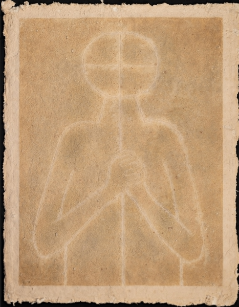 "Torso Blanco" de Rufino Tamayo