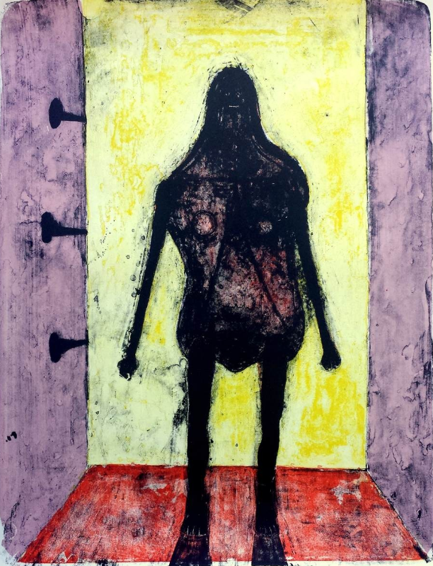 "Venus negra" de Rufino Tamayo