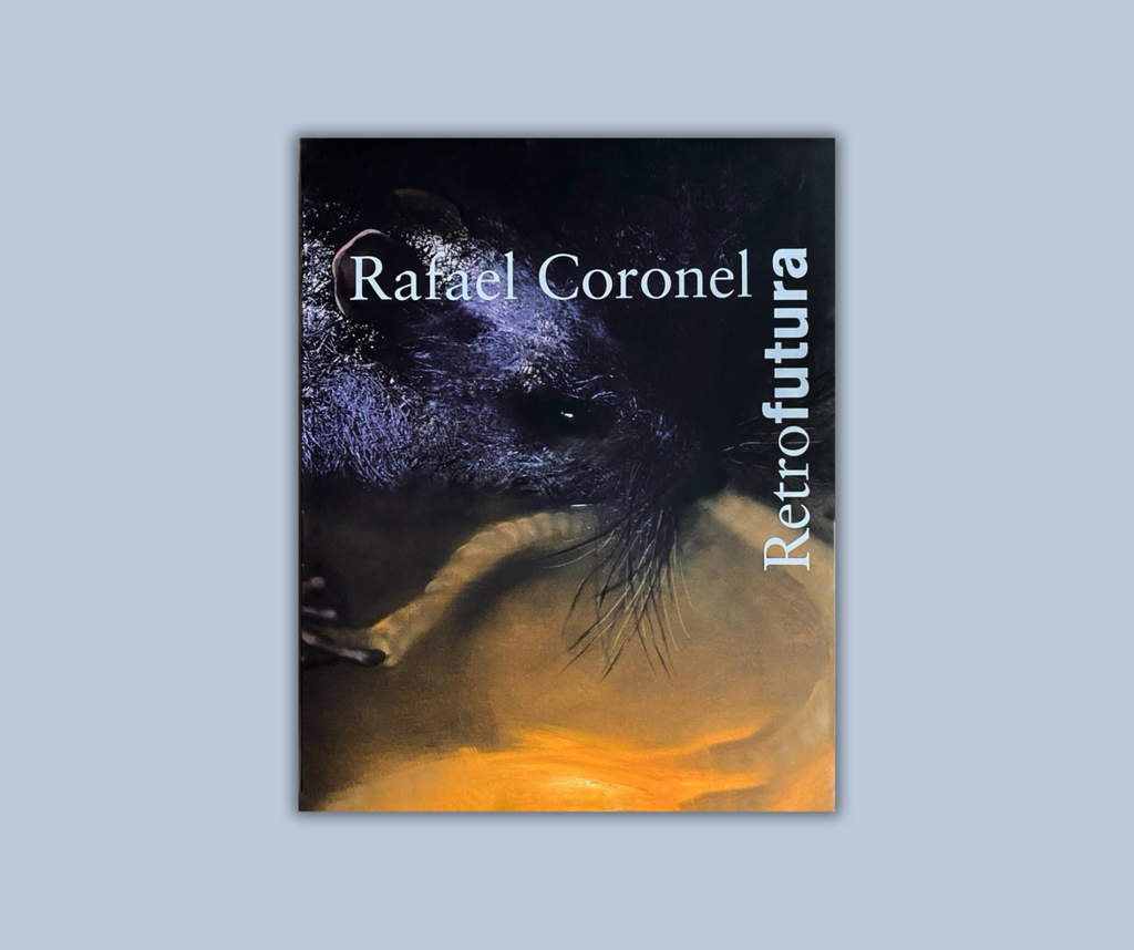 Rafael Coronel: Retrofutura