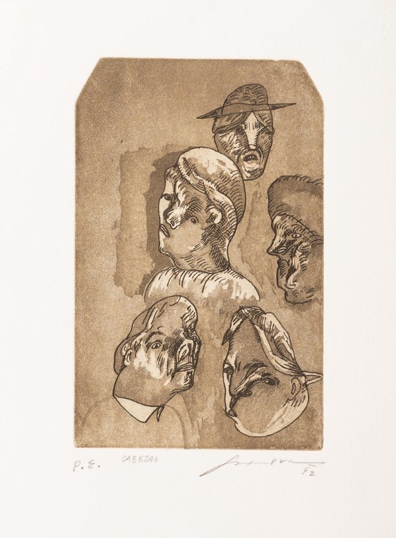 Estudio de Cabezas, 1992