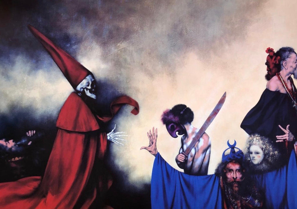 Apariencia y Realidad de Rafael Coronel