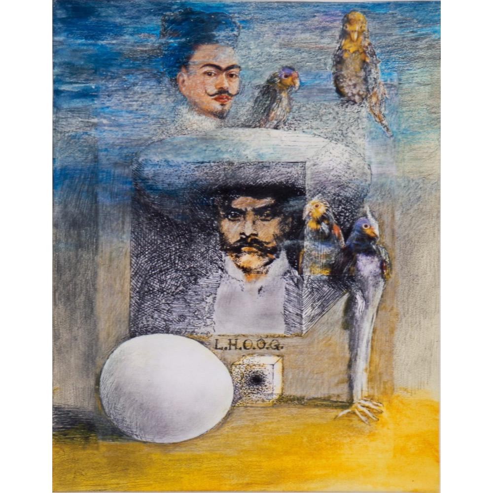 De la Alteridad, de la Serie "Presente Perpetuo"