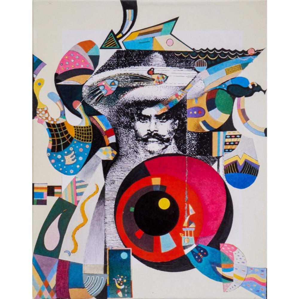 De lo Innombrable, de la Serie "Presente perpetuo"