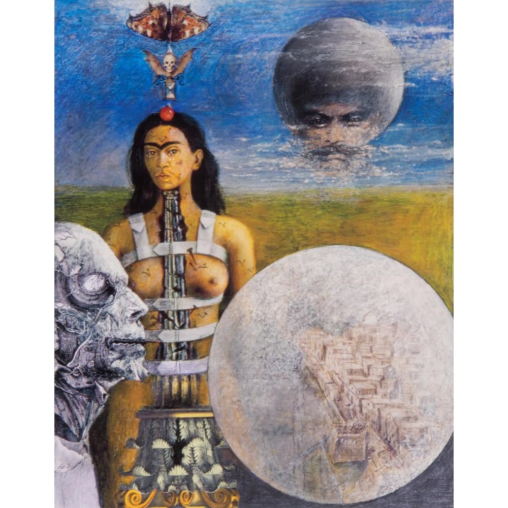 De lo Intangible, de la Serie "Presente Perpetuo"