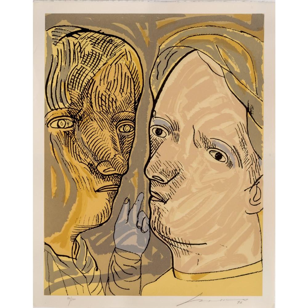 La Pareja LS/GALERÍA