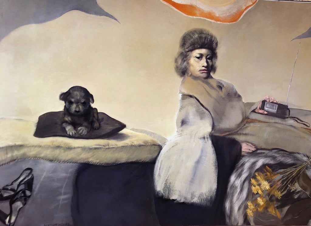 Apariencia y Realidad de Rafael Coronel